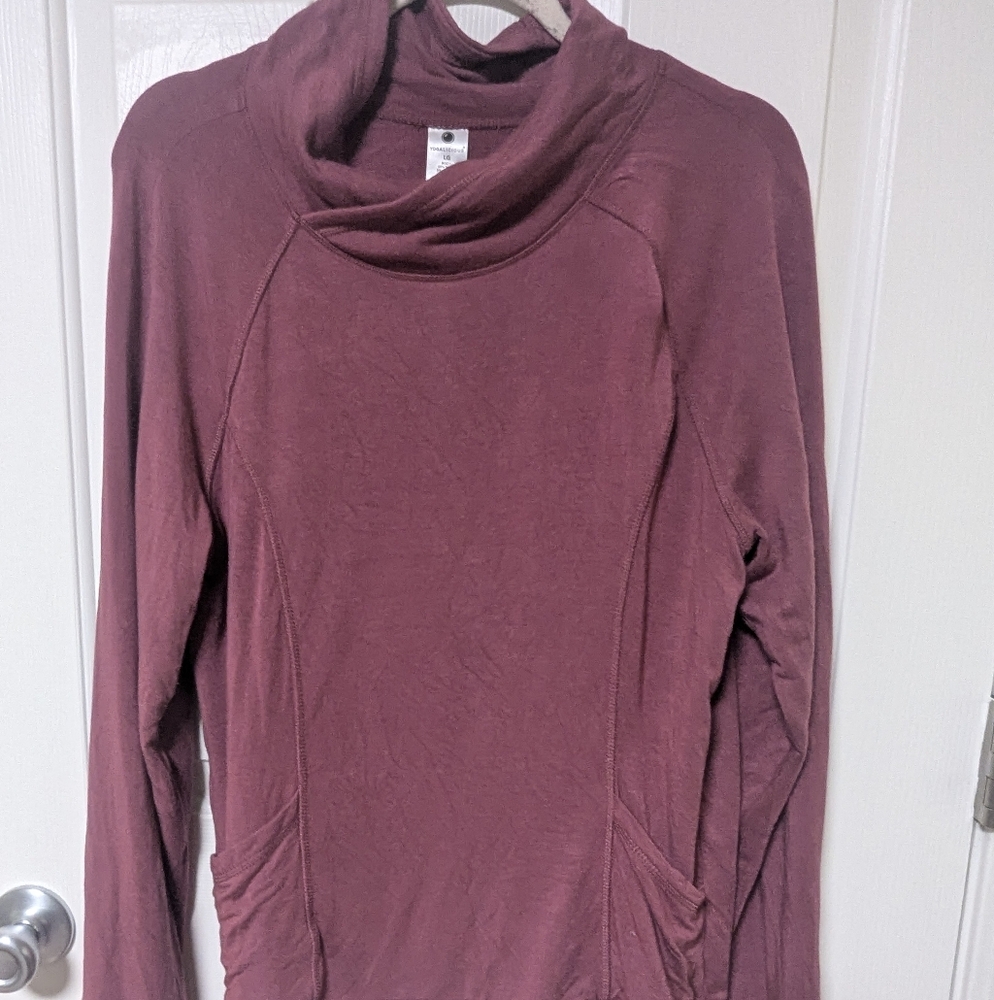 Women's Yoga licious sweatshirt